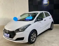 HYUNDAI HB20 1.0 COMFORT 12V FLEX 4P MANUAL HYUNDAI HB20 1.0 COMFORT 12V FLEX 4P MANUAL
