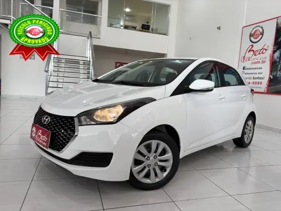 HYUNDAI HB20 1.0 COMFORT 12V FLEX 4P MANUAL