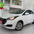 HYUNDAI HB20 1.0 COMFORT 12V FLEX 4P MANUAL HYUNDAI HB20 1.0 COMFORT 12V FLEX 4P MANUAL