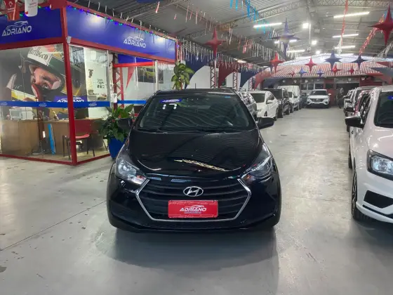 HYUNDAI HB20 1.0 COMFORT 12V FLEX 4P MANUAL