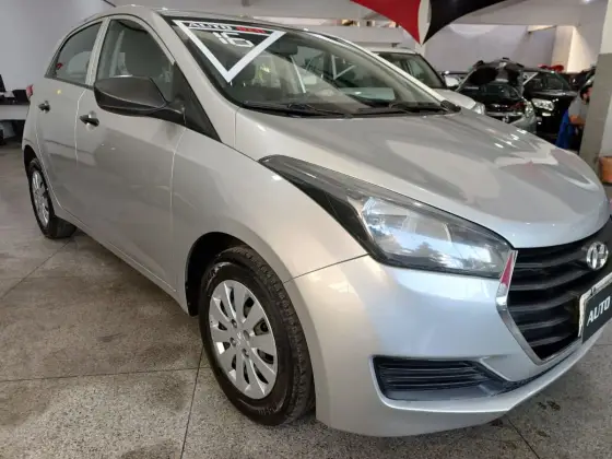 HYUNDAI HB20 1.0 COMFORT 12V FLEX 4P MANUAL