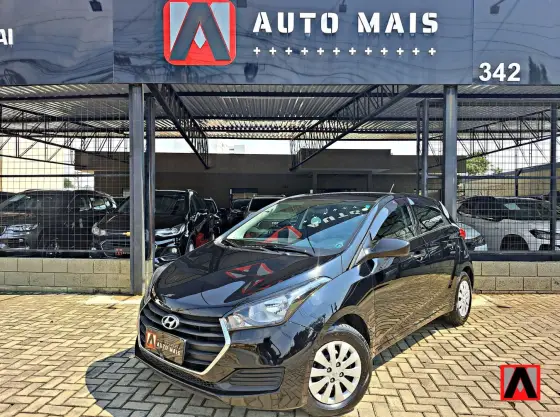 HYUNDAI HB20 1.0 COMFORT PLUS 12V FLEX 4P MANUAL