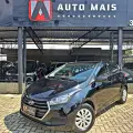 HYUNDAI HB20 1.0 COMFORT PLUS 12V FLEX 4P MANUAL HYUNDAI HB20 1.0 COMFORT PLUS 12V FLEX 4P MANUAL