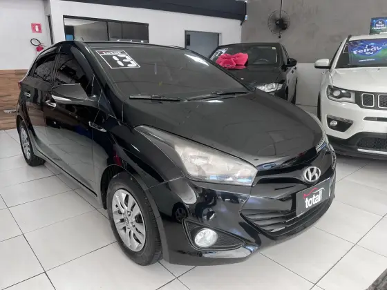 HYUNDAI HB20 1.0 COMFORT PLUS 12V FLEX 4P MANUAL