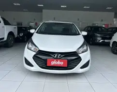 HYUNDAI HB20 1.0 COMFORT PLUS 12V FLEX 4P MANUAL HYUNDAI HB20 1.0 COMFORT PLUS 12V FLEX 4P MANUAL