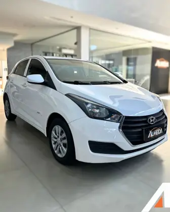 HYUNDAI HB20 1.0 COMFORT STYLE 12V FLEX 4P MANUAL