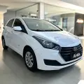 HYUNDAI HB20 1.0 COMFORT STYLE 12V FLEX 4P MANUAL HYUNDAI HB20 1.0 COMFORT STYLE 12V FLEX 4P MANUAL