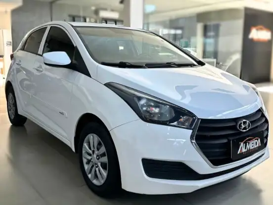 HYUNDAI-HB20-1.0 COMFORT STYLE 12V FLEX 4P MANUAL HYUNDAI-HB20-2015
