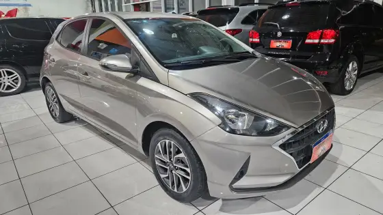 HYUNDAI HB20 1.0 TGDI FLEX EVOLUTION AUTOMÁTICO