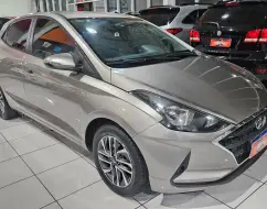 HYUNDAI HB20 1.0 TGDI FLEX EVOLUTION AUTOMÁTICO HYUNDAI HB20 1.0 TGDI FLEX EVOLUTION AUTOMÁTICO