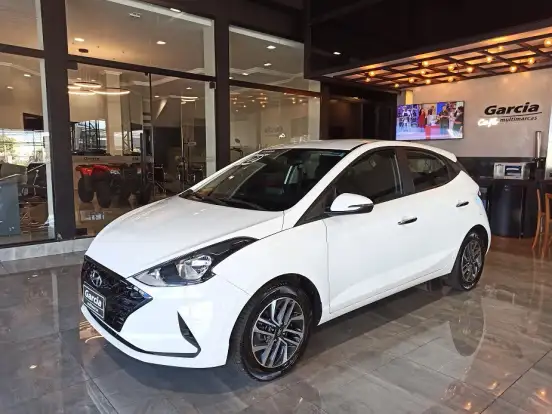 HYUNDAI-HB20-1.0 TGDI FLEX PLATINUM AUTOMÁTICO HYUNDAI-HB20-2022