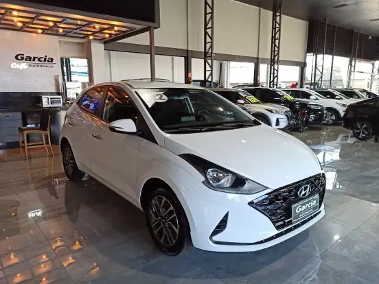 HYUNDAI-HB20-1.0 TGDI FLEX PLATINUM AUTOMÁTICO HYUNDAI-HB20-2022