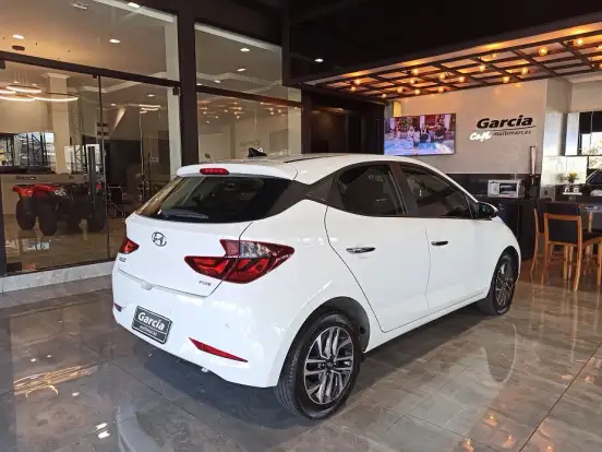 HYUNDAI-HB20-1.0 TGDI FLEX PLATINUM AUTOMÁTICO HYUNDAI-HB20-2022
