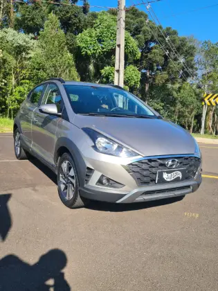 HYUNDAI HB20 1.6 16V FLEX VISION MANUAL