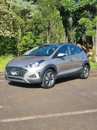 HYUNDAI-HB20-1.6 16V FLEX VISION MANUAL HYUNDAI-HB20-2021