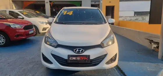 HYUNDAI HB20 1.6 COMFORT 16V FLEX 4P MANUAL