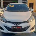 HYUNDAI HB20 1.6 COMFORT 16V FLEX 4P MANUAL HYUNDAI HB20 1.6 COMFORT 16V FLEX 4P MANUAL