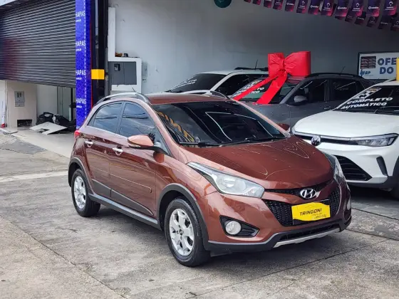 HYUNDAI HB20 1.6 COMFORT PLUS 16V FLEX 4P AUTOMÁTICO