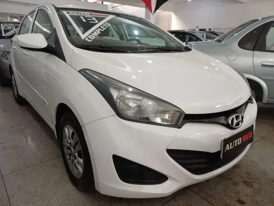 HYUNDAI HB20 1.6 COMFORT PLUS 16V FLEX 4P MANUAL