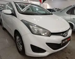 HYUNDAI HB20 1.6 COMFORT PLUS 16V FLEX 4P MANUAL HYUNDAI HB20 1.6 COMFORT PLUS 16V FLEX 4P MANUAL