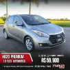 HYUNDAI HB20 1.6 PREMIUM 16V FLEX 4P AUTOMÁTICO HYUNDAI HB20 1.6 PREMIUM 16V FLEX 4P AUTOMÁTICO