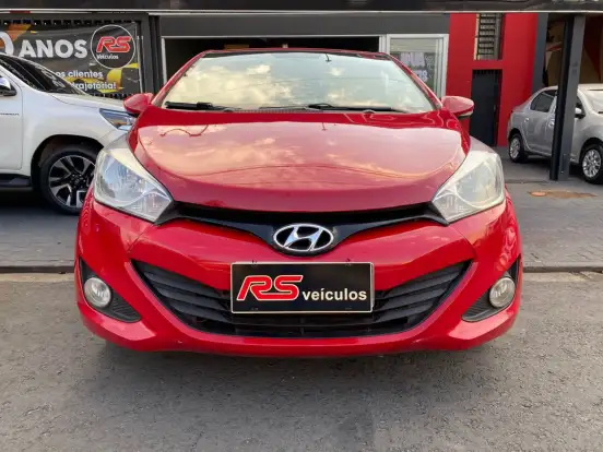 HYUNDAI-HB20-1.6 PREMIUM 16V FLEX 4P MANUAL HYUNDAI-HB20-2013