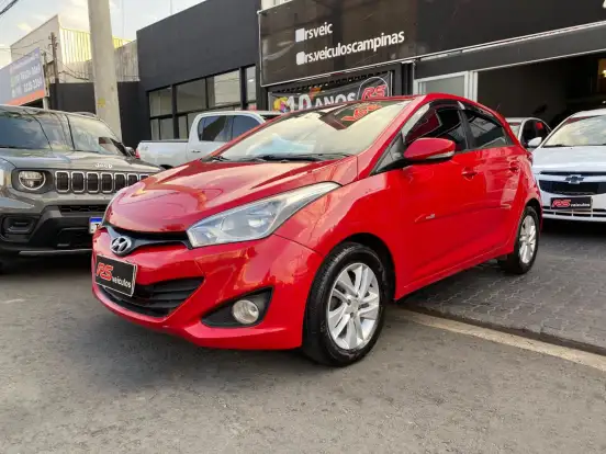 HYUNDAI-HB20-1.6 PREMIUM 16V FLEX 4P MANUAL HYUNDAI-HB20-2013