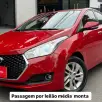 HYUNDAI HB20 1.6 PREMIUM 16V FLEX 4P MANUAL HYUNDAI HB20 1.6 PREMIUM 16V FLEX 4P MANUAL