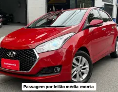 HYUNDAI HB20 1.6 PREMIUM 16V FLEX 4P MANUAL HYUNDAI HB20 1.6 PREMIUM 16V FLEX 4P MANUAL