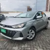 HYUNDAI HB20 1.0 12V FLEX COMFORT MANUAL HYUNDAI HB20 1.0 12V FLEX COMFORT MANUAL