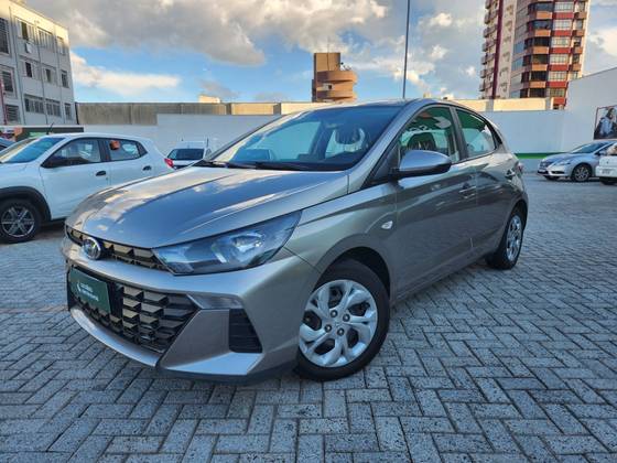 HYUNDAI HB20 1.0 12V FLEX COMFORT MANUAL