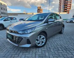 HYUNDAI HB20 1.0 12V FLEX COMFORT MANUAL HYUNDAI HB20 1.0 12V FLEX COMFORT MANUAL