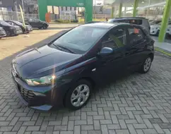 HYUNDAI HB20 1.0 12V FLEX COMFORT MANUAL HYUNDAI HB20 1.0 12V FLEX COMFORT MANUAL