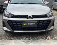 HYUNDAI HB20 1.0 12V FLEX COMFORT MANUAL HYUNDAI HB20 1.0 12V FLEX COMFORT MANUAL