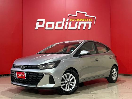 HYUNDAI HB20 1.0 12V FLEX COMFORT MANUAL
