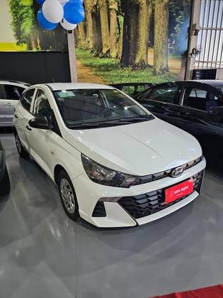 HYUNDAI HB20 1.0 12V FLEX COMFORT MANUAL