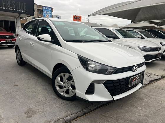 HYUNDAI HB20 1.0 12V FLEX COMFORT MANUAL