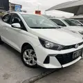 HYUNDAI HB20 1.0 12V FLEX COMFORT MANUAL HYUNDAI HB20 1.0 12V FLEX COMFORT MANUAL
