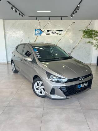 HYUNDAI HB20 1.0 12V FLEX COMFORT MANUAL