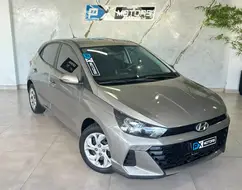 HYUNDAI HB20 1.0 12V FLEX COMFORT MANUAL HYUNDAI HB20 1.0 12V FLEX COMFORT MANUAL