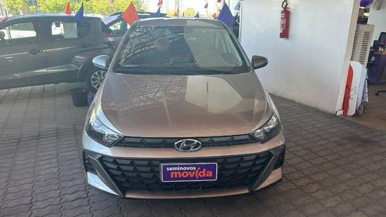 HYUNDAI HB20 1.0 12V FLEX COMFORT PLUS MANUAL
