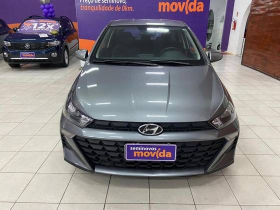 HYUNDAI HB20 1.0 12V FLEX COMFORT PLUS MANUAL