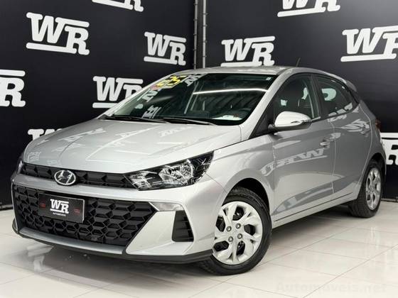 HYUNDAI HB20 1.0 12V FLEX COMFORT PLUS MANUAL