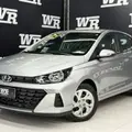 HYUNDAI HB20 1.0 12V FLEX COMFORT PLUS MANUAL HYUNDAI HB20 1.0 12V FLEX COMFORT PLUS MANUAL