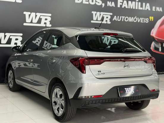 HYUNDAI-HB20-1.0 12V FLEX COMFORT PLUS MANUAL HYUNDAI-HB20-2025