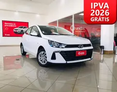 HYUNDAI HB20 1.0 12V FLEX COMFORT PLUS MANUAL HYUNDAI HB20 1.0 12V FLEX COMFORT PLUS MANUAL