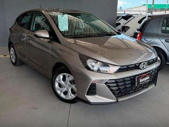 HYUNDAI-HB20-1.0 12V FLEX COMFORT PLUS MANUAL HYUNDAI-HB20-2024