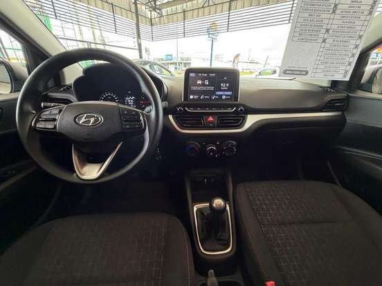 HYUNDAI-HB20-1.0 12V FLEX COMFORT PLUS MANUAL HYUNDAI-HB20-2024
