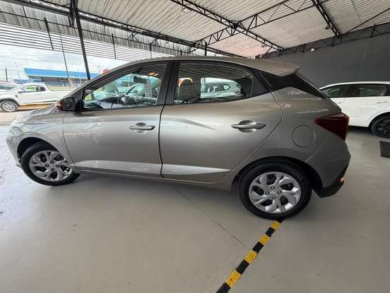 HYUNDAI-HB20-1.0 12V FLEX COMFORT PLUS MANUAL HYUNDAI-HB20-2024