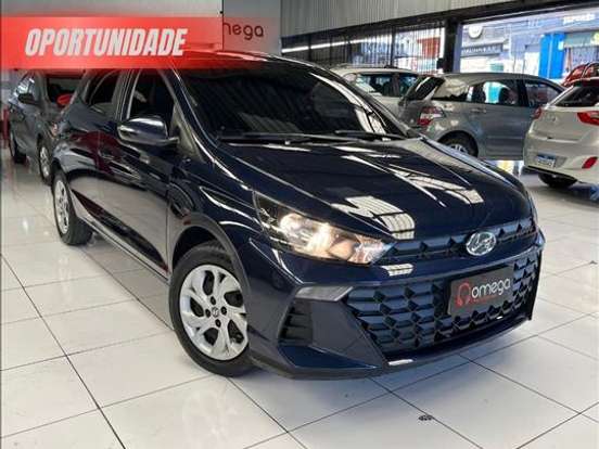 HYUNDAI-HB20-1.0 12V FLEX COMFORT PLUS MANUAL HYUNDAI-HB20-2025